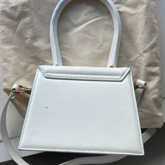 Jacquemus Le Chiquito Moyen Top Handle Bag - Picture 3 of 4